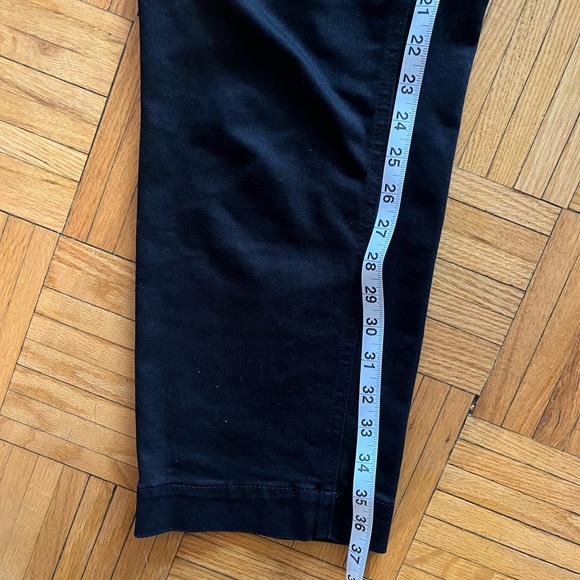 Everlane Straight Leg Pants Size 4 (Black) - Picture 5 of 5
